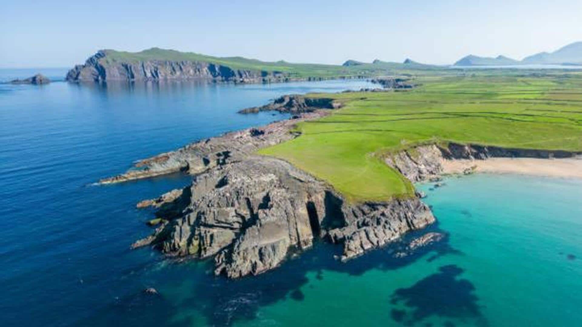 Ireland's most stunning peninsulas: A list Ireland's most stunning peninsulas: A list