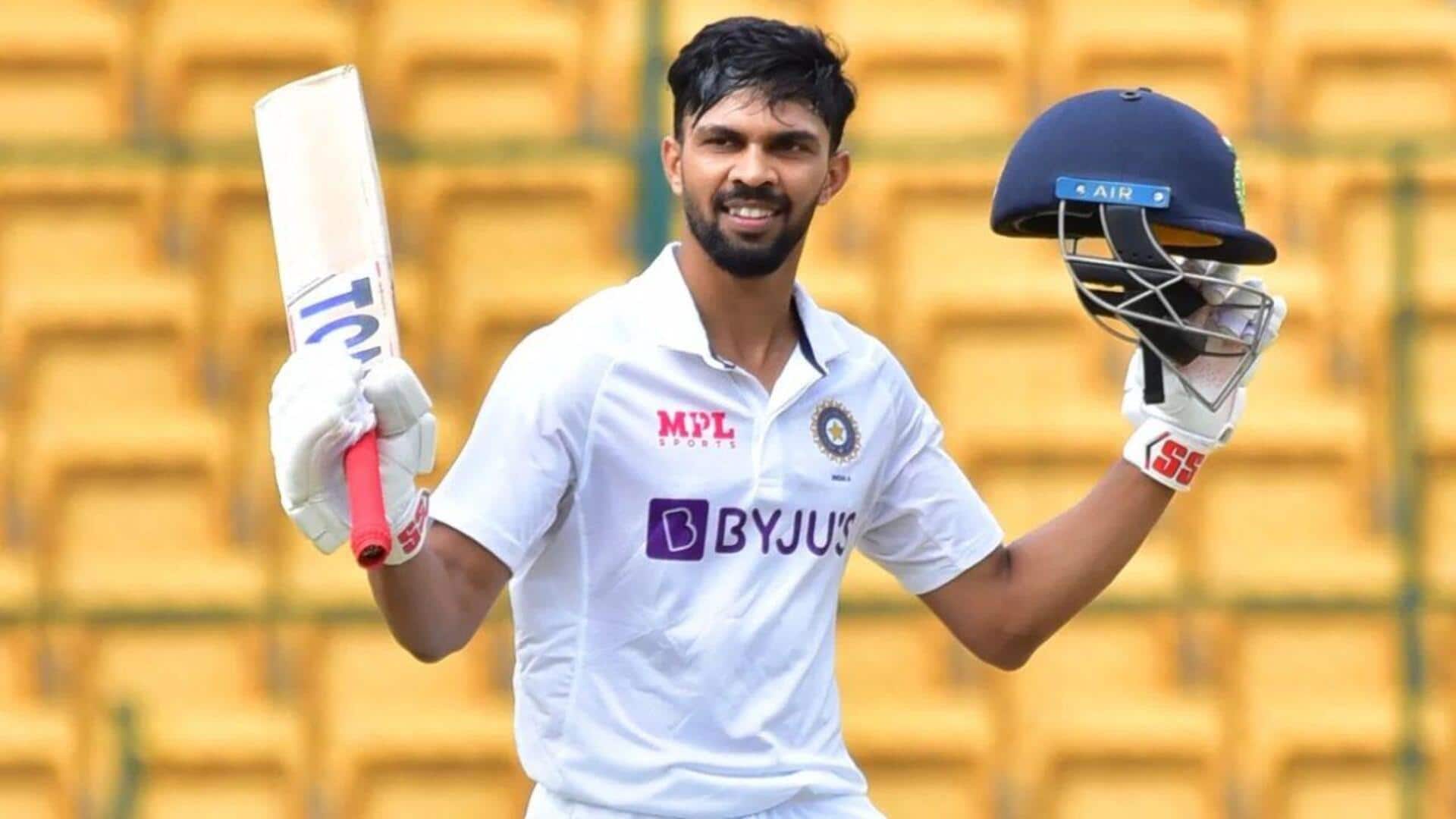 Duleep Trophy: Ruturaj Gaikwad slams his eighth First-Class ton Duleep Trophy: Ruturaj Gaikwad slams his eighth First-Class ton