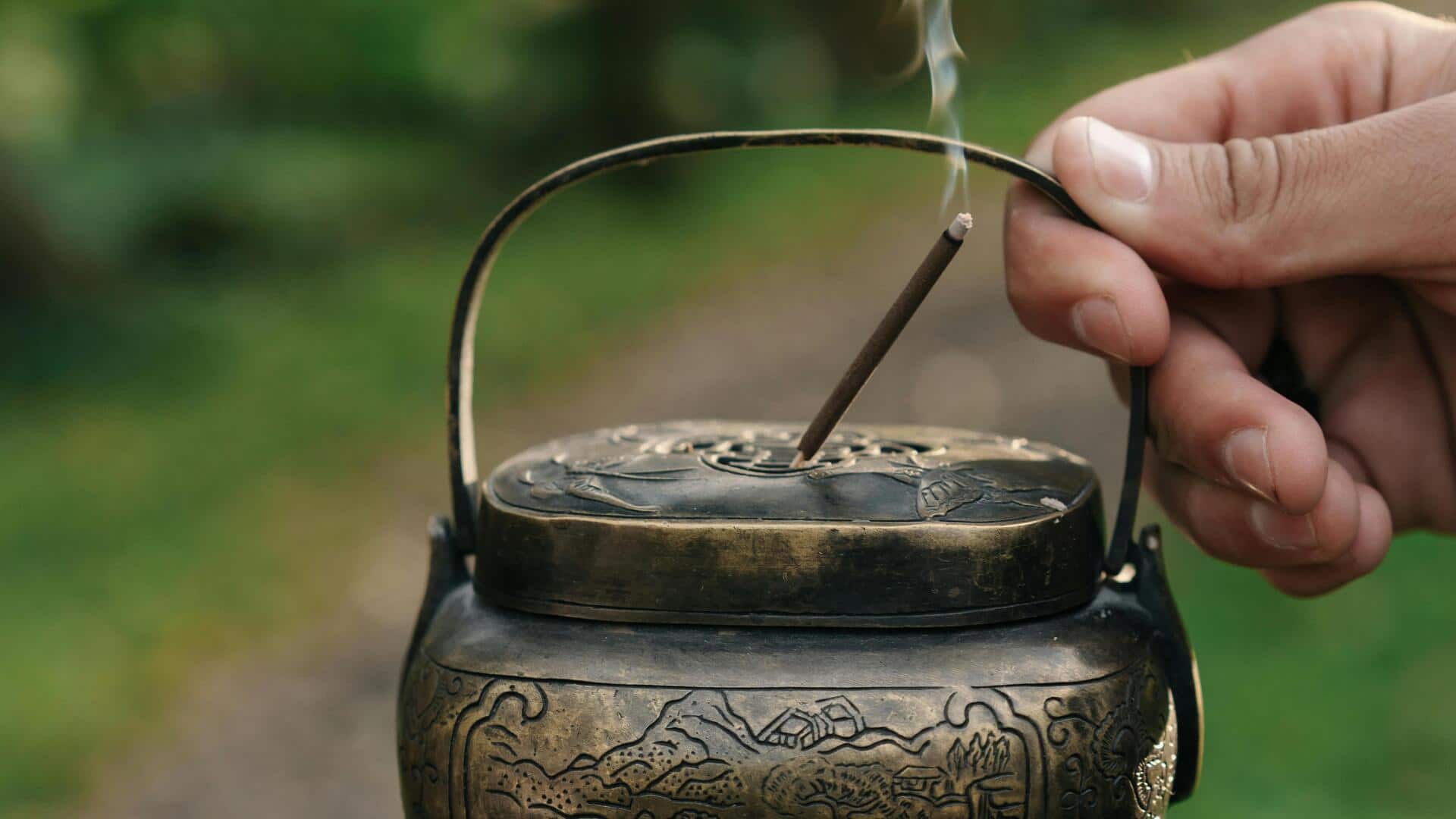 Why incense means more than fragrance in Japanese culture