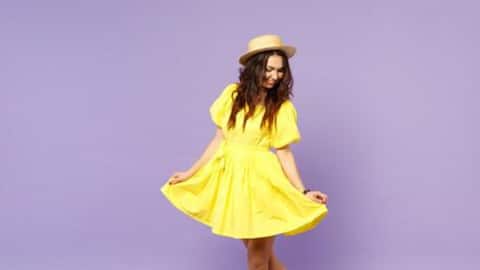 Pinafore dresses: 5 must-haves for every wardrobe