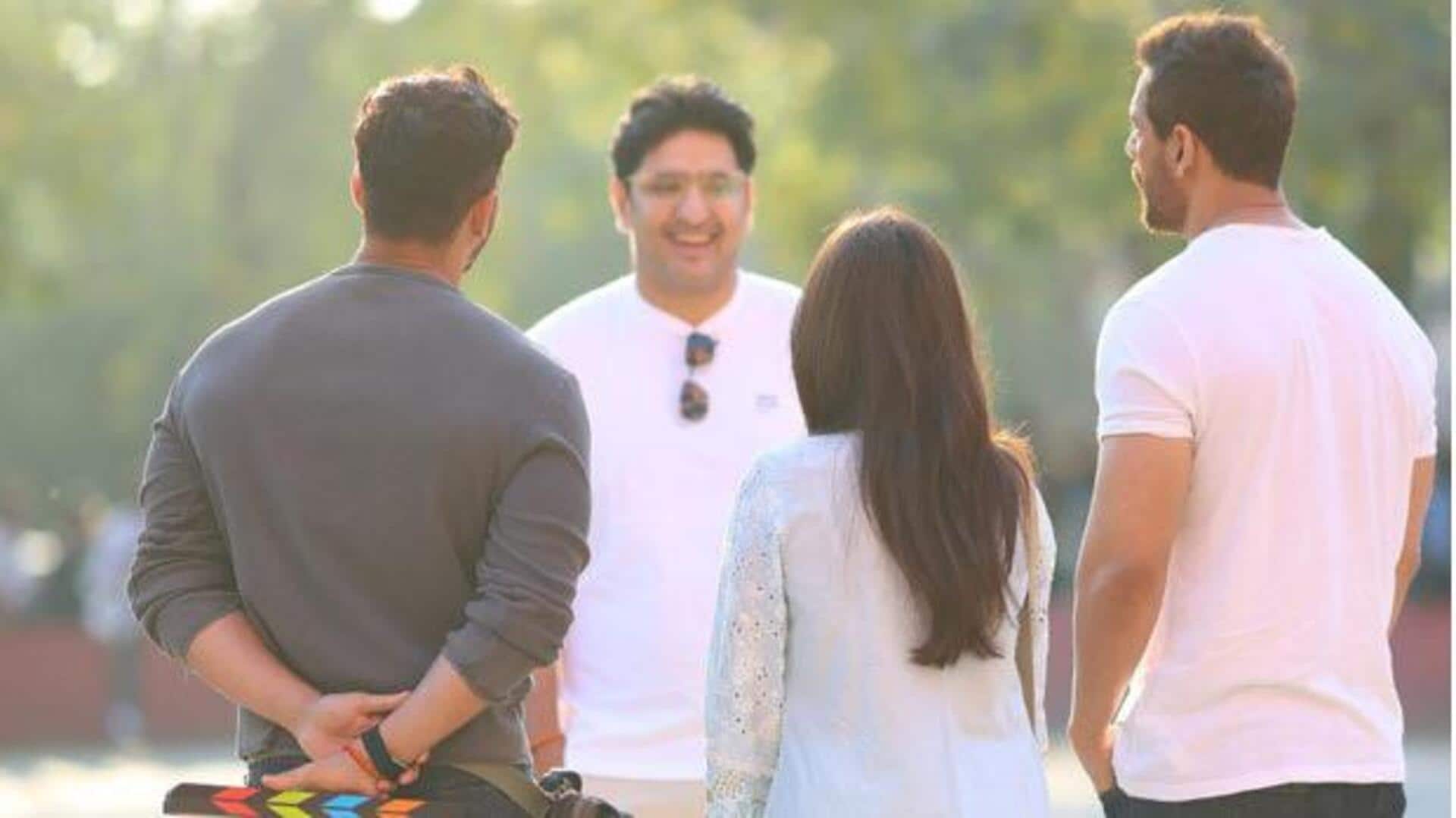 'Force 3': John Abraham returns, Harshvardhan Rane joins cast