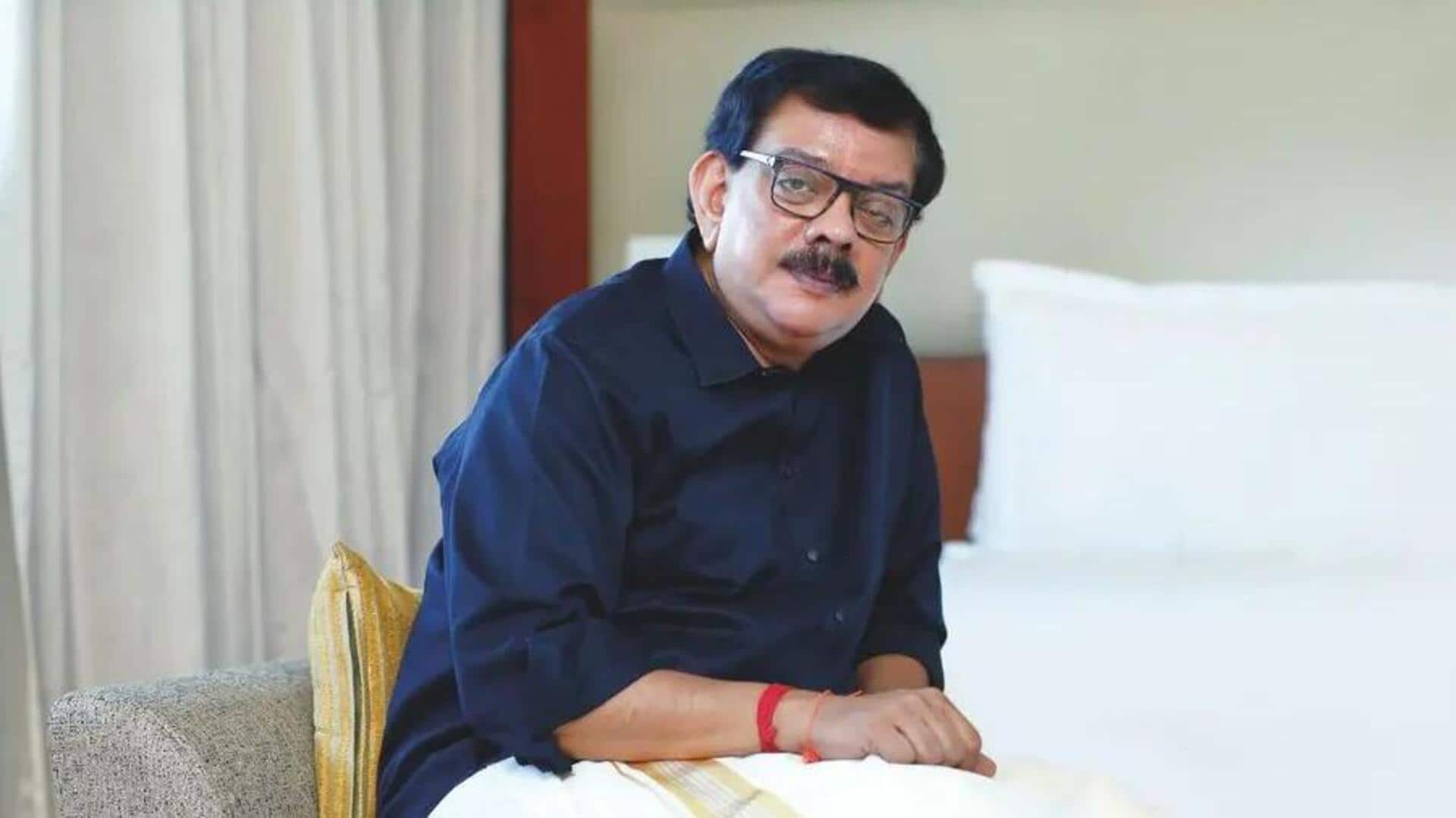 Filmmaker Priyadarshan calls making sequels a 'burden'
