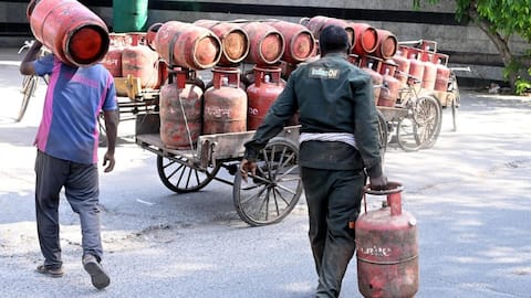 India's LPG consumption nosedives 16% amid US-Iran war