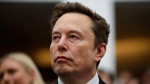 Musk targets Ambani again, renews call for Starlink's India approval