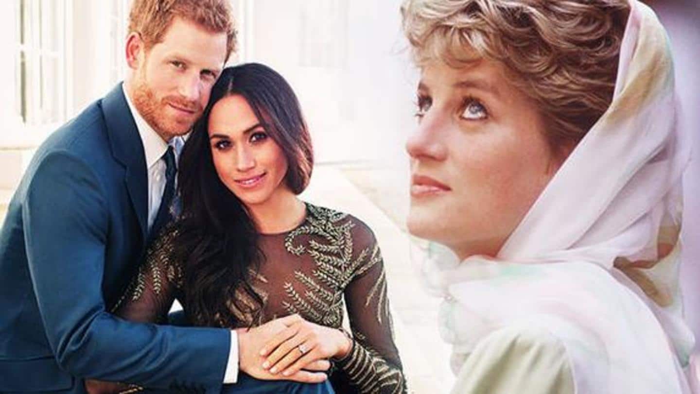 What exactly did Harry say about Diana? What exactly did Harry say about Diana?