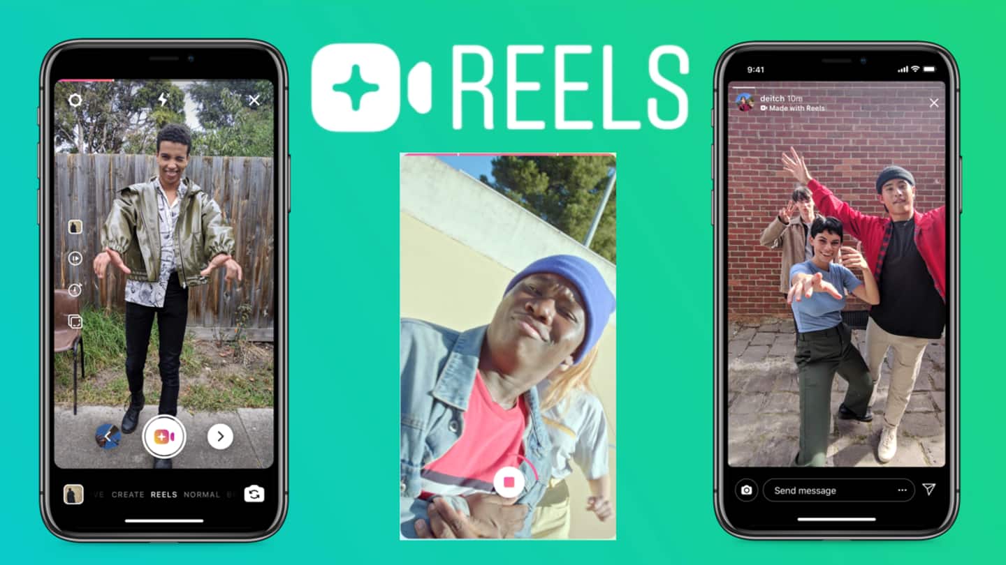 Instagram could reward content creators with Bonuses for uploading Reels