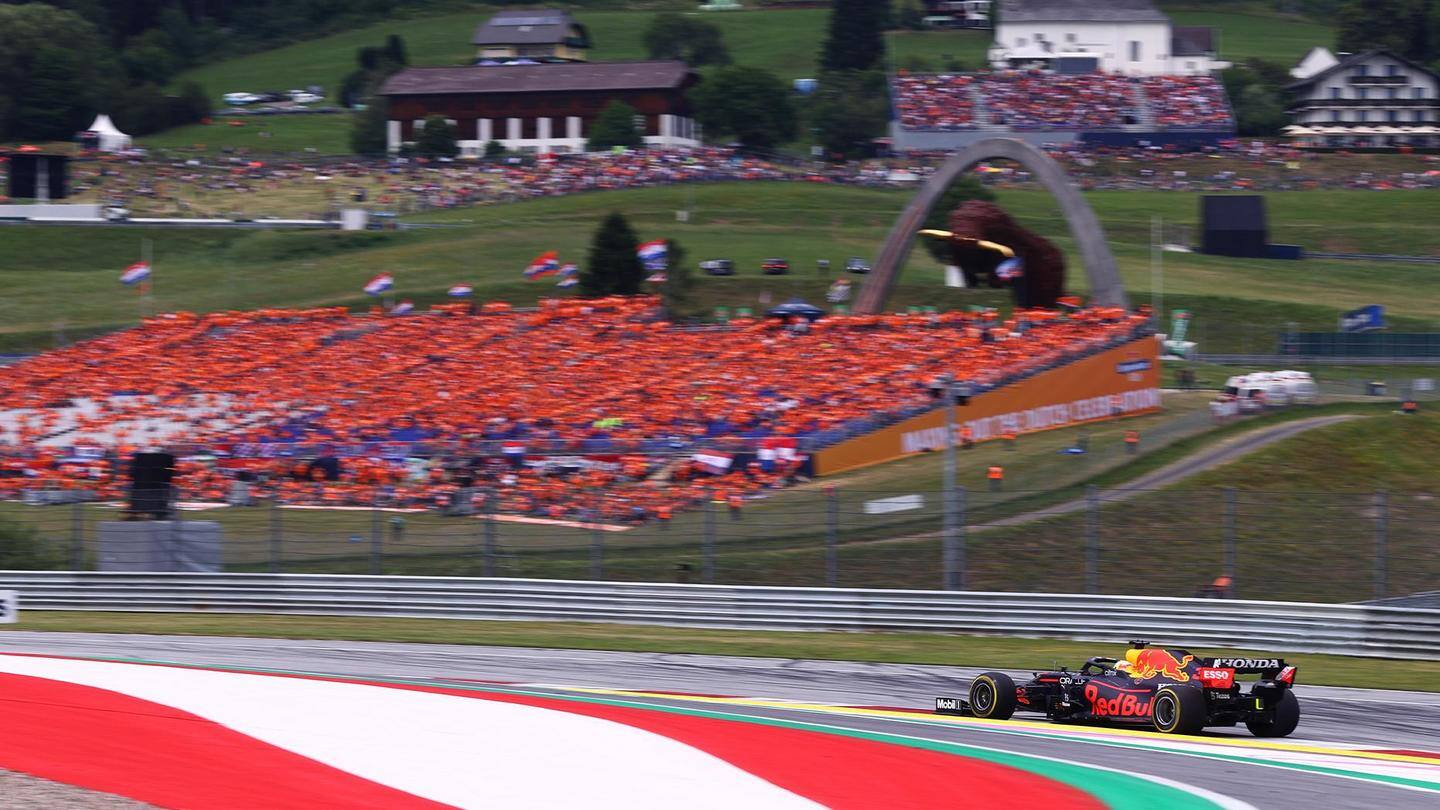 Verstappen wins 15th race in F1, earns 50th podium finish Verstappen wins 15th race in F1, earns 50th podium finish