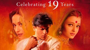 'Devdas' team celebrates 19th anniversary, pays tribute to Dilip Kumar