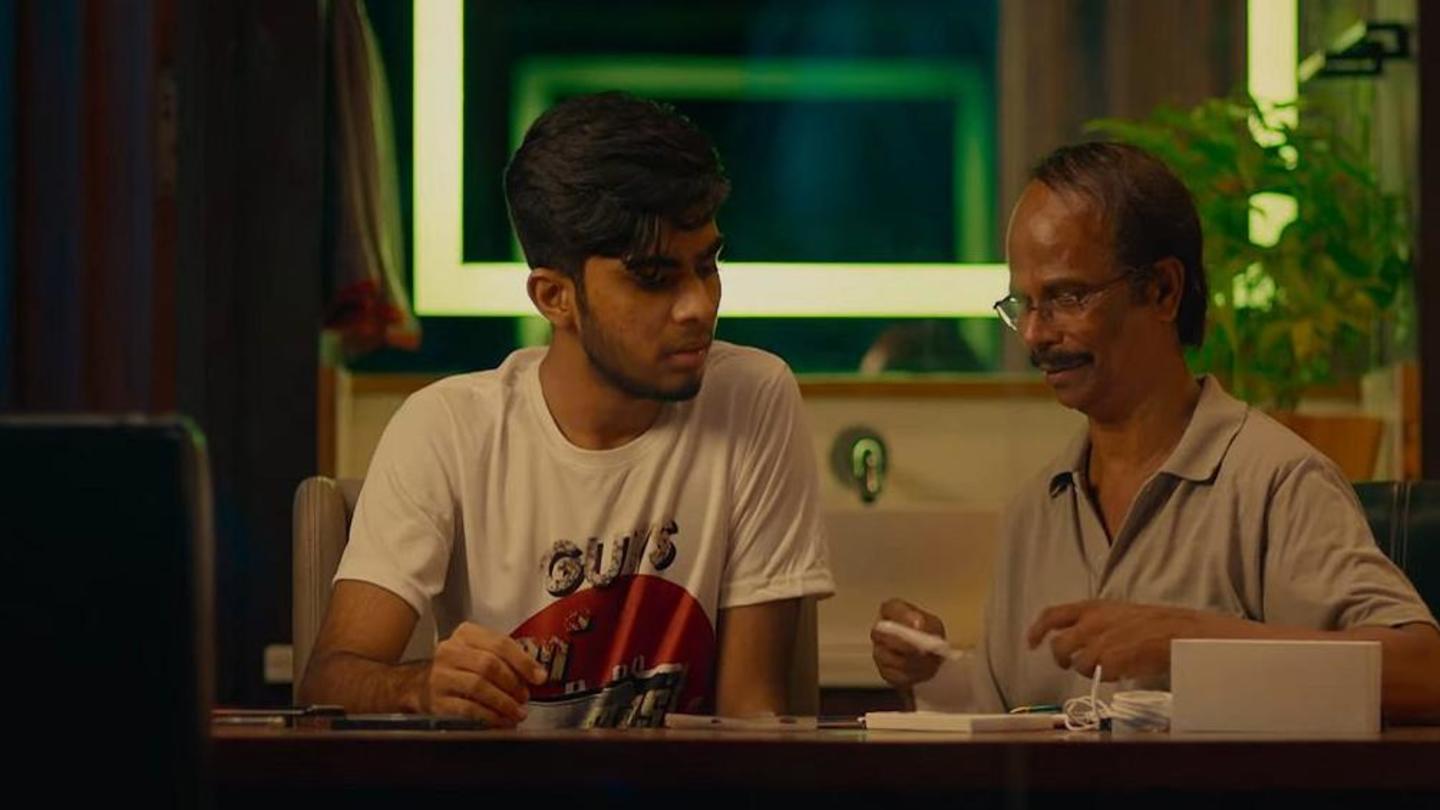 Story is relatable as elders face similar situation in reality Story is relatable as elders face similar situation in reality