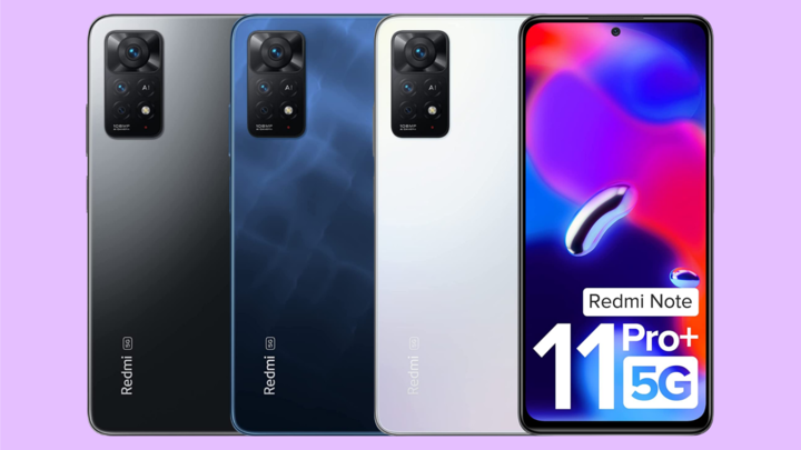 Redmi Note 11 Pro+ selling with discounts: Should you buy?