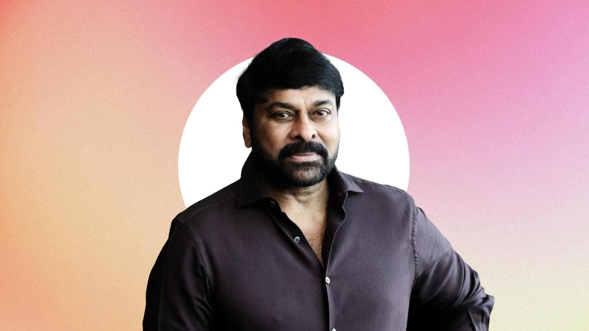 'The Family Man' was first offered to Chiranjeevi