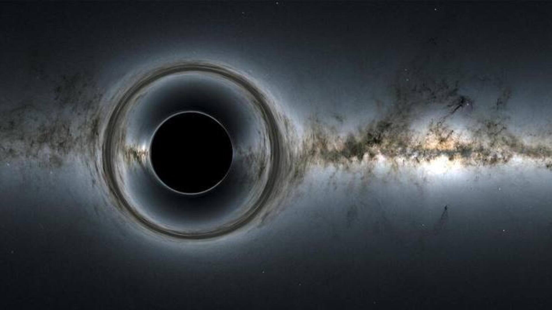 Top 7 exciting black hole revelations from 2023