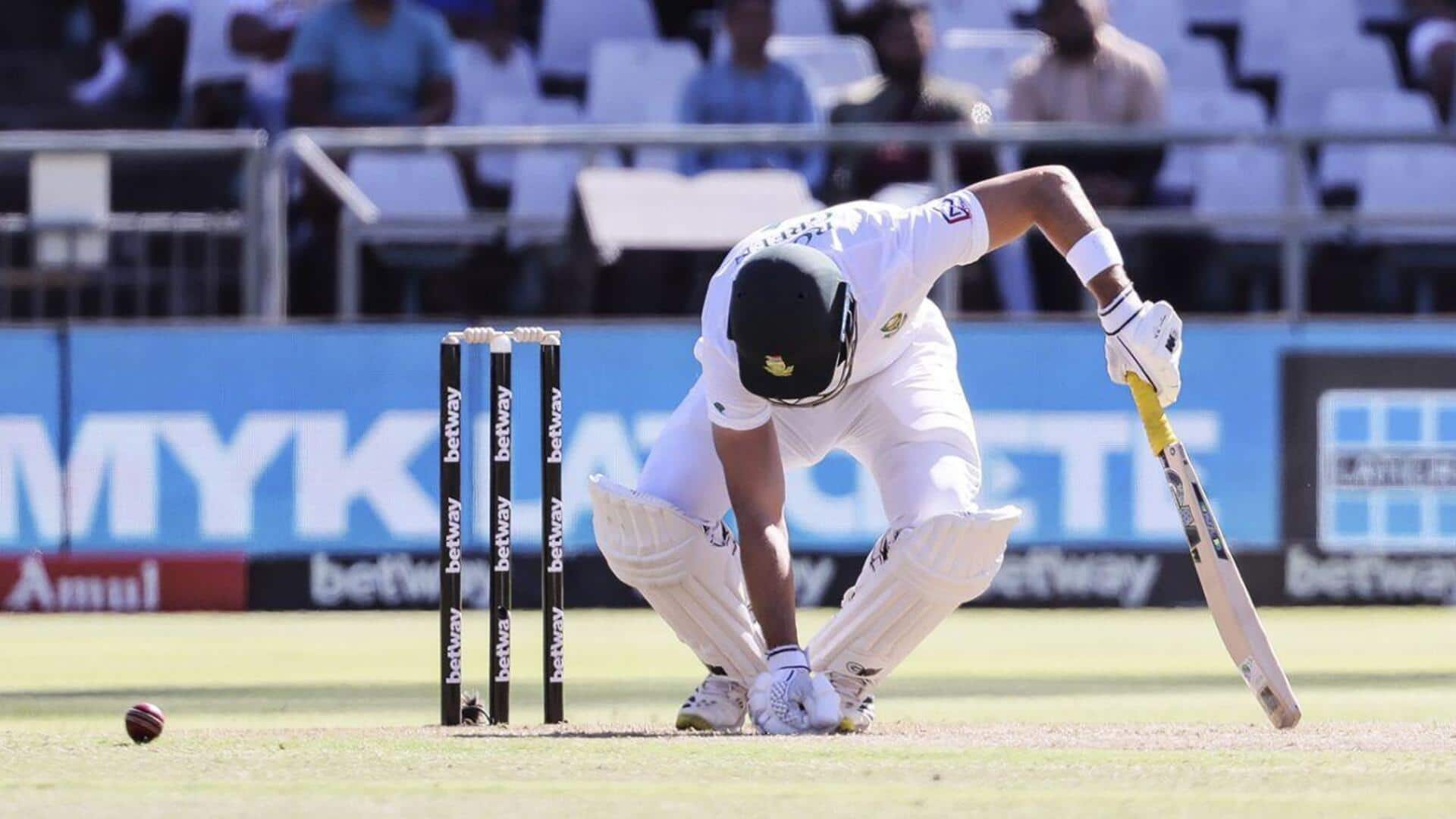 SA vs IND, 2nd Test: ICC rates Newlands pitch 'unsatisfactory'