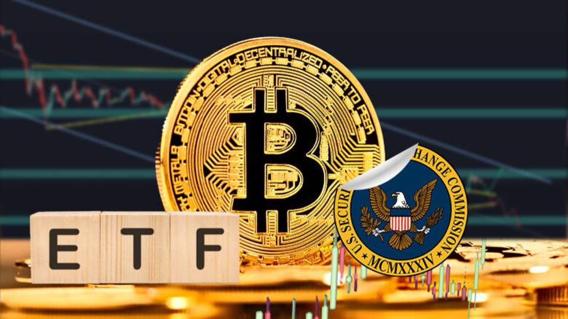 SEC's X account hijacked to falsely announce Bitcoin ETF approval