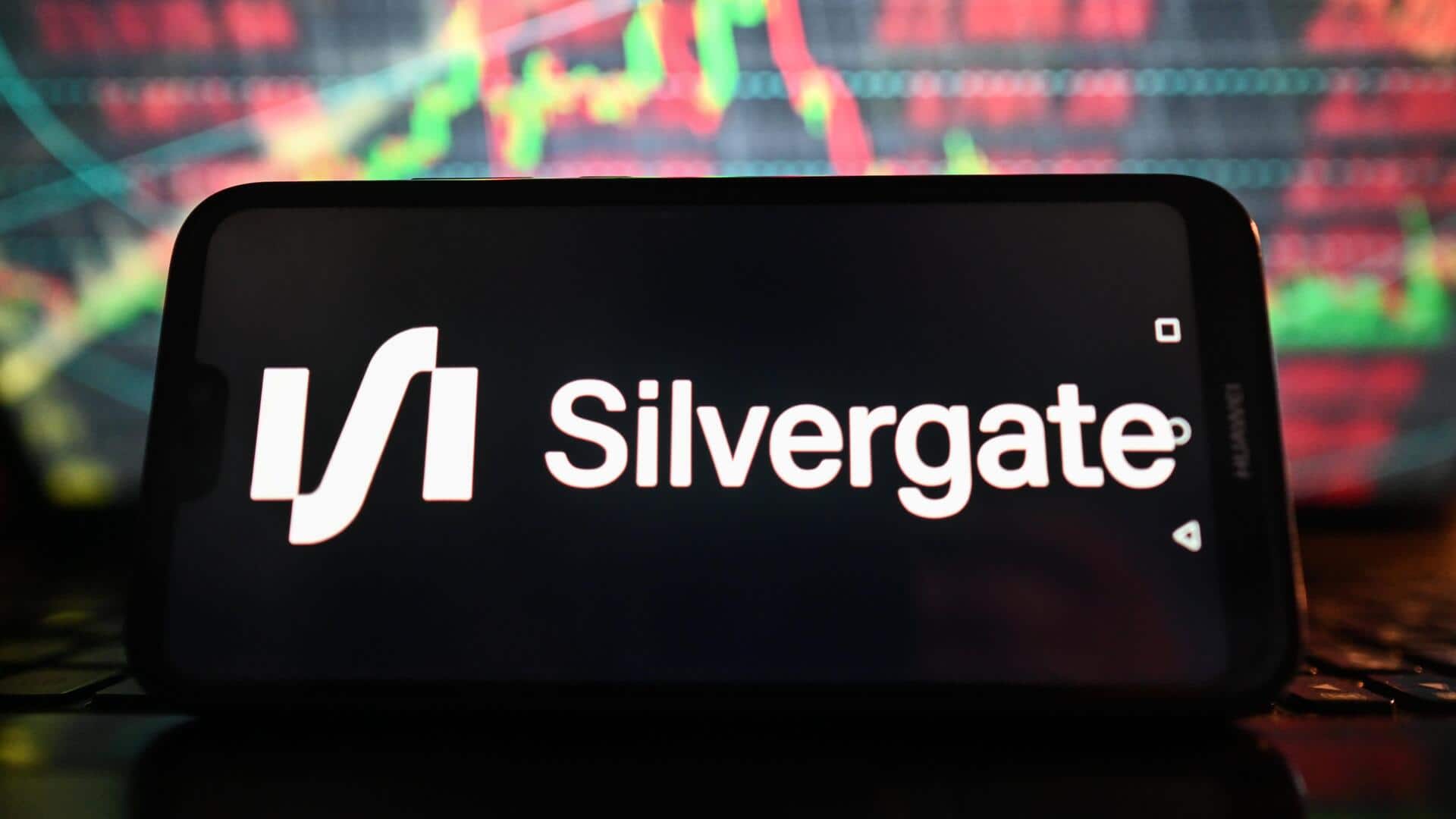 SEC charges Silvergate Bank with fraud over unmonitored cryptocurrency transactions