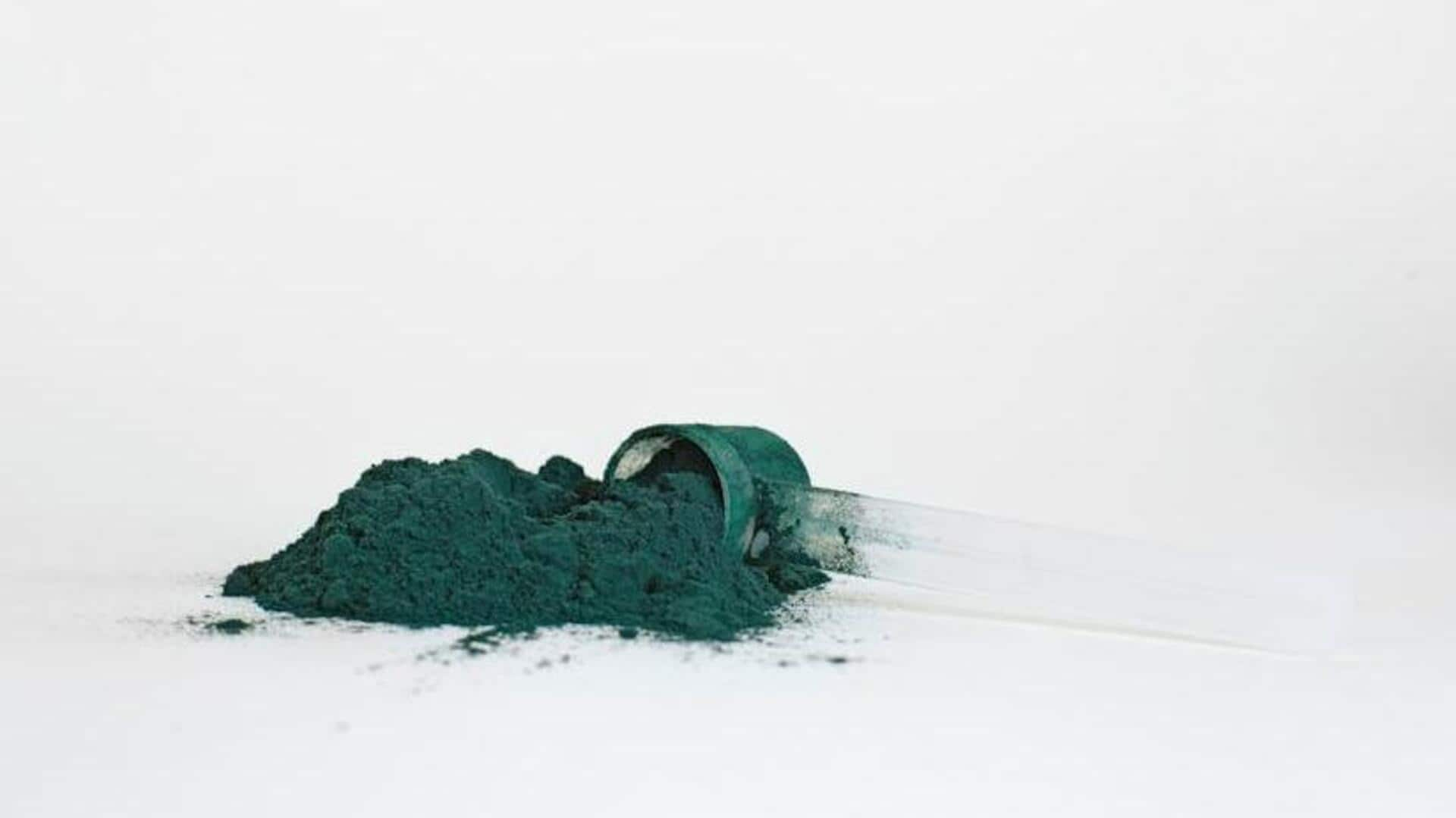 Unveiling the power of spirulina