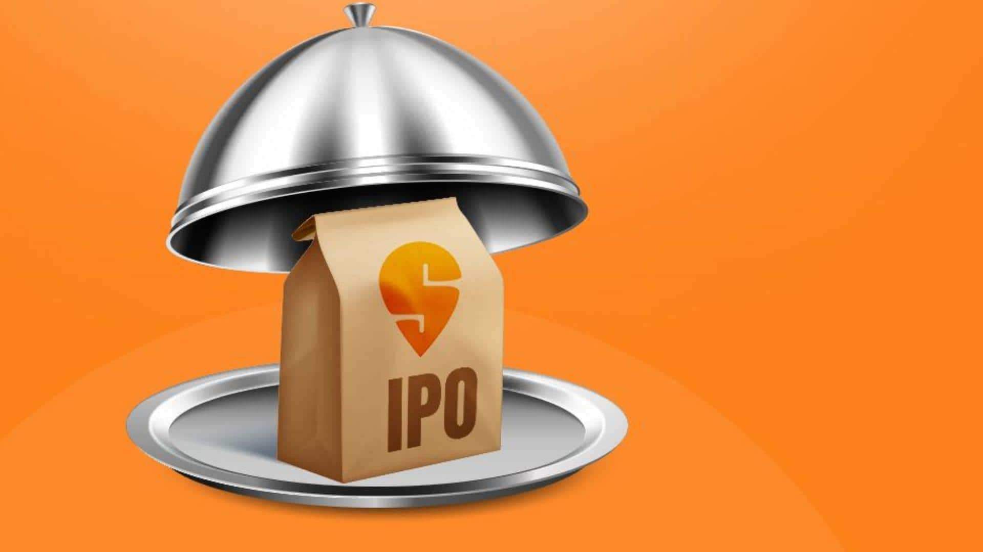 Swiggy's IPO attracts bids worth $15 billion from global investors