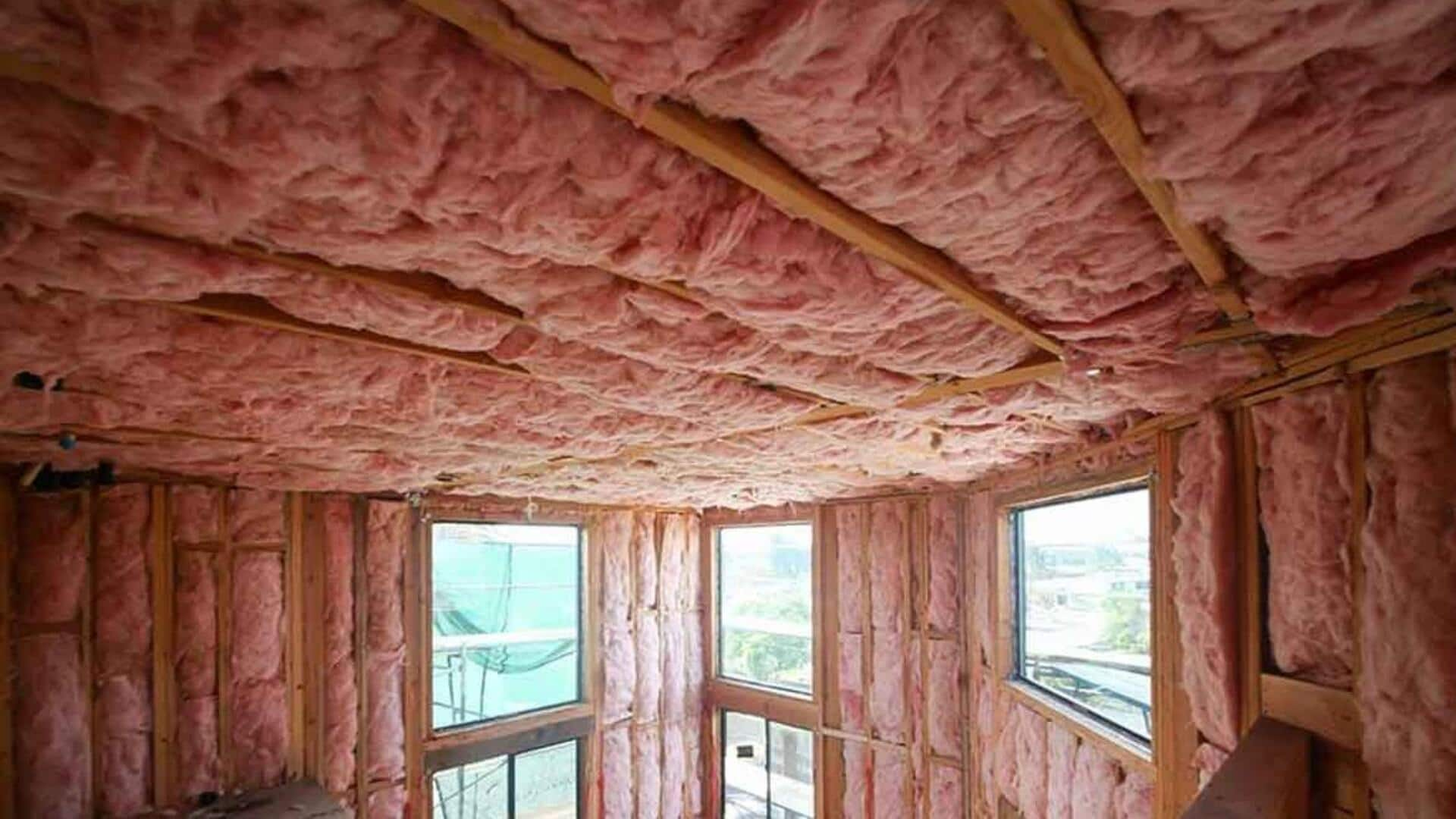 Low-cost home insulation techniques in Africa