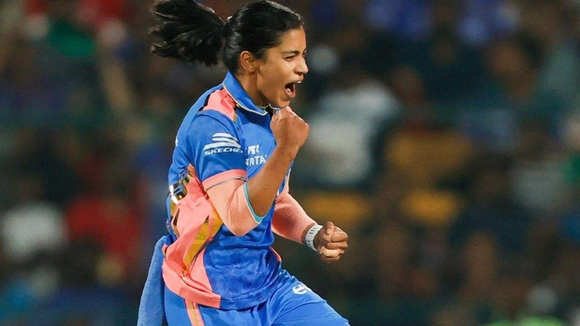 WPL: Amanjot Kaur relishes her match-winning knock against RCB