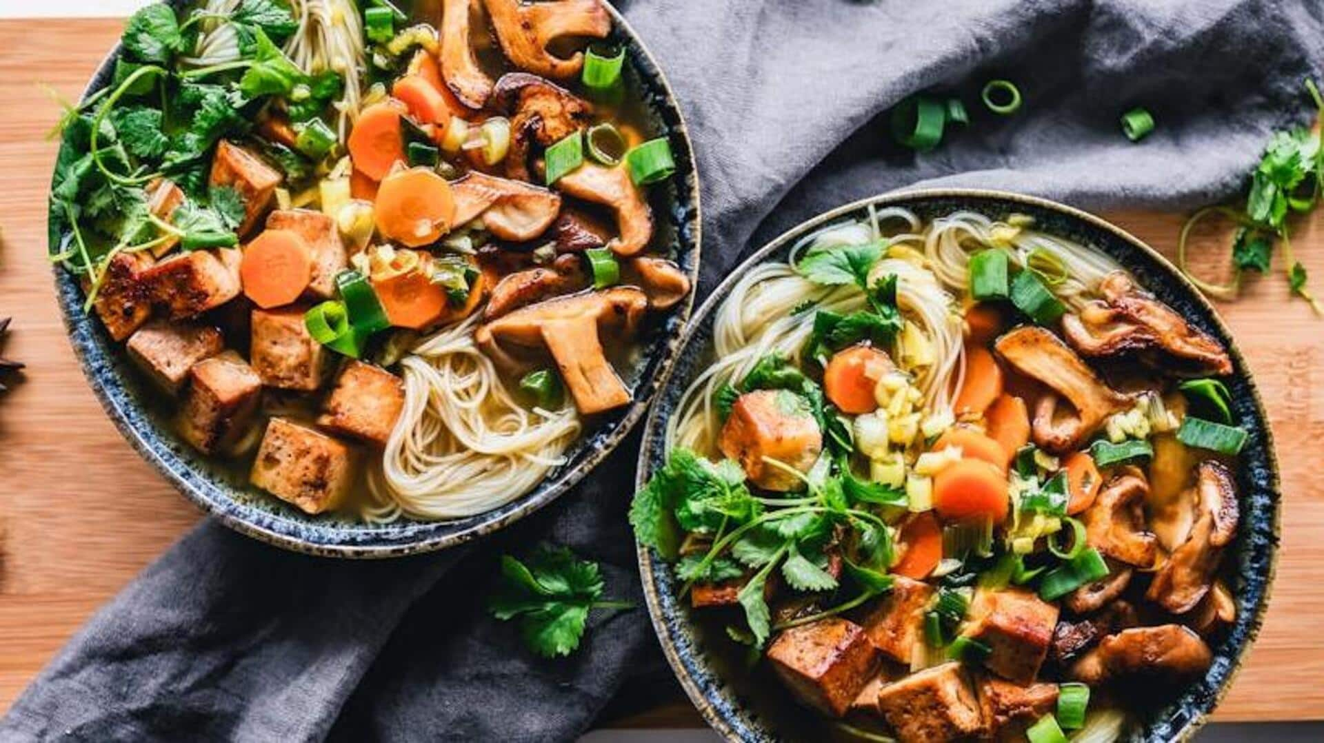 5 tofu dishes you'll love