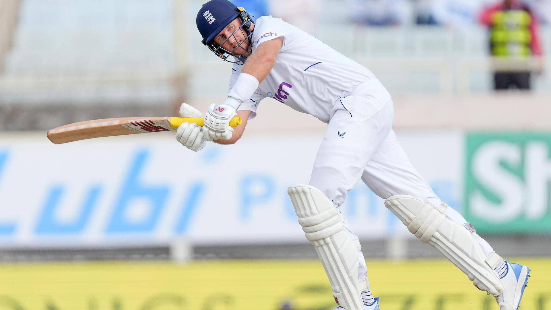 Joe Root becomes 5th batter with 13,000 Test runs: Stats Joe Root becomes 5th batter with 13,000 Test runs: Stats