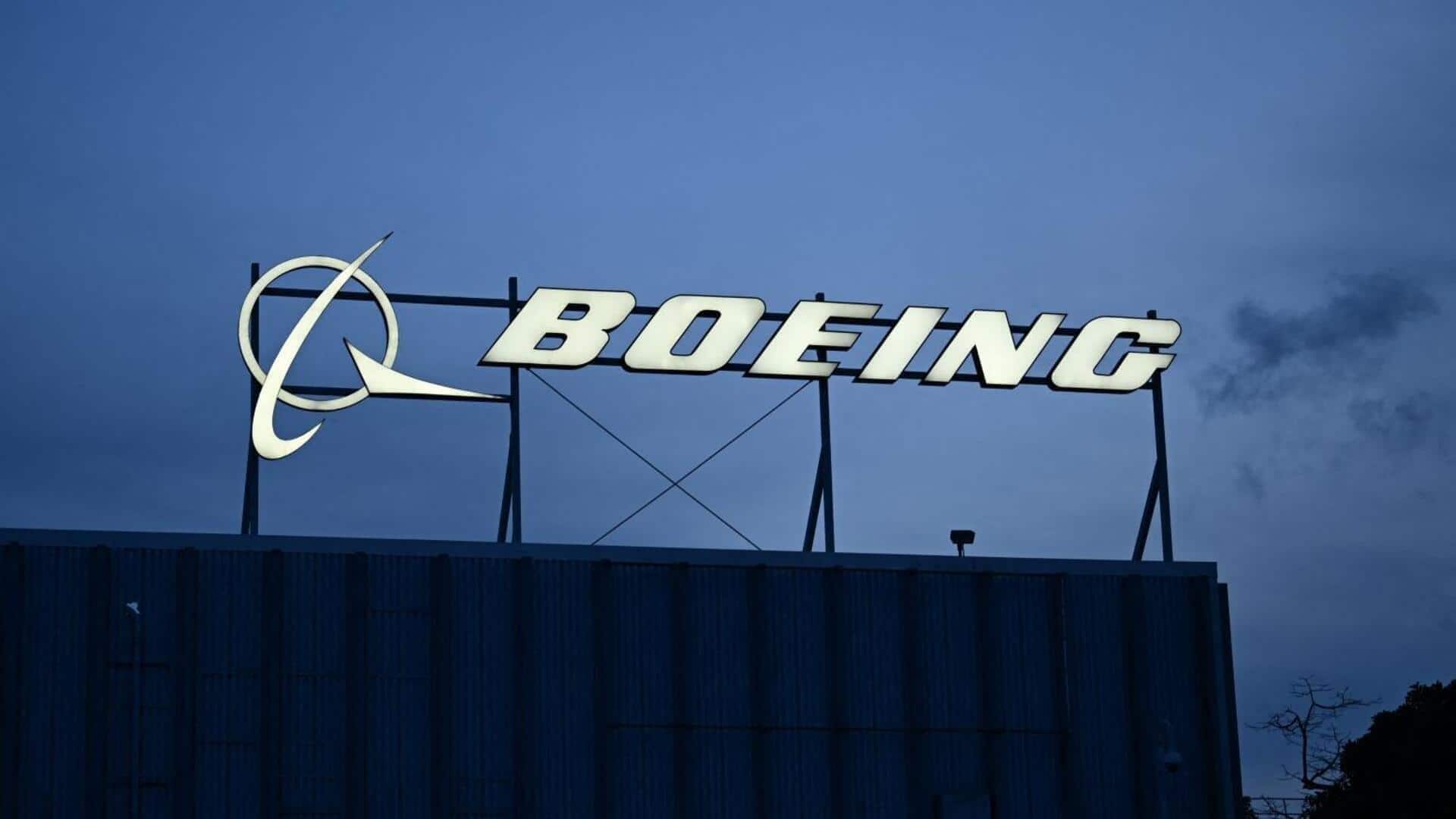 Boeing's shares plummet 8% after Air India 787 plane crash