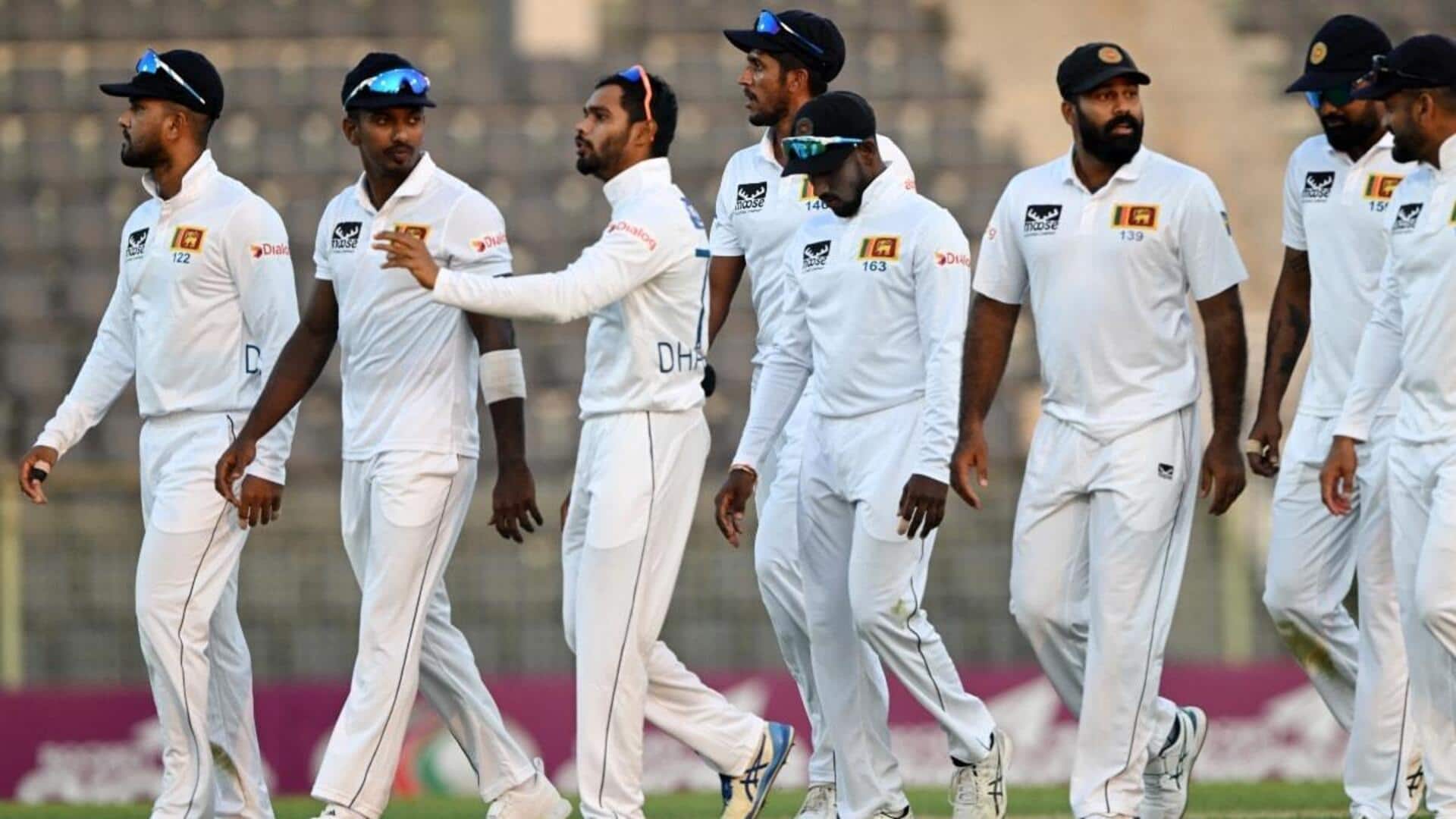 SL vs BAN: Galle hosts first match of WTC 2025-27 SL vs BAN: Galle hosts first match of WTC 2025-27