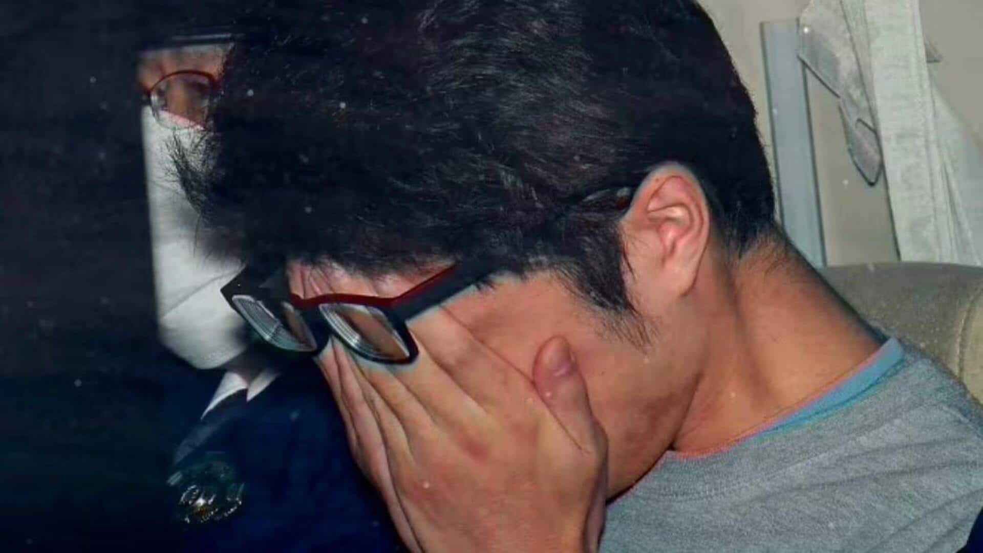 Japan hangs 'Twitter killer,' who killed and dismembered 9 people Japan hangs 'Twitter killer,' who killed and dismembered 9 people