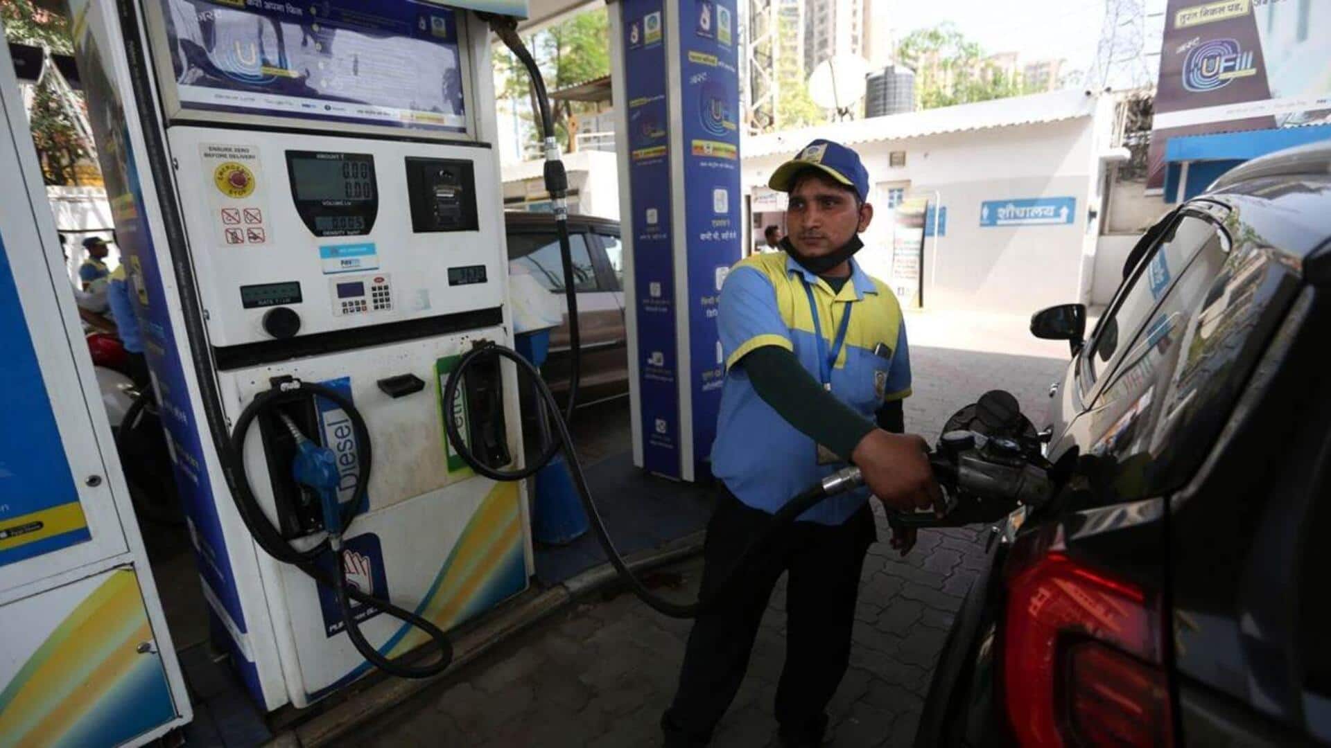 62L vehicles in Delhi can't get fuel anymore : Here's why 62L vehicles in Delhi can't get fuel anymore : Here's why