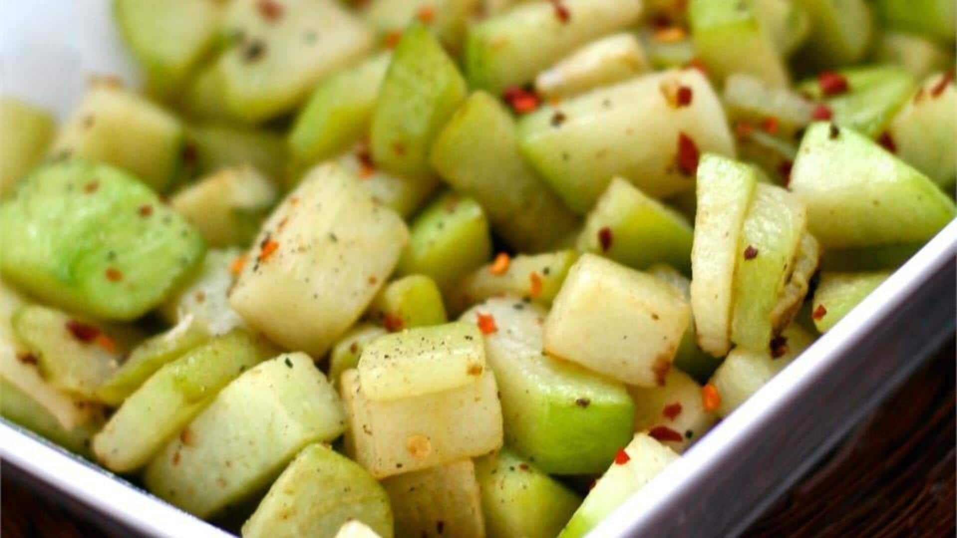 5 delicious ways to cook with chayote 5 delicious ways to cook with chayote