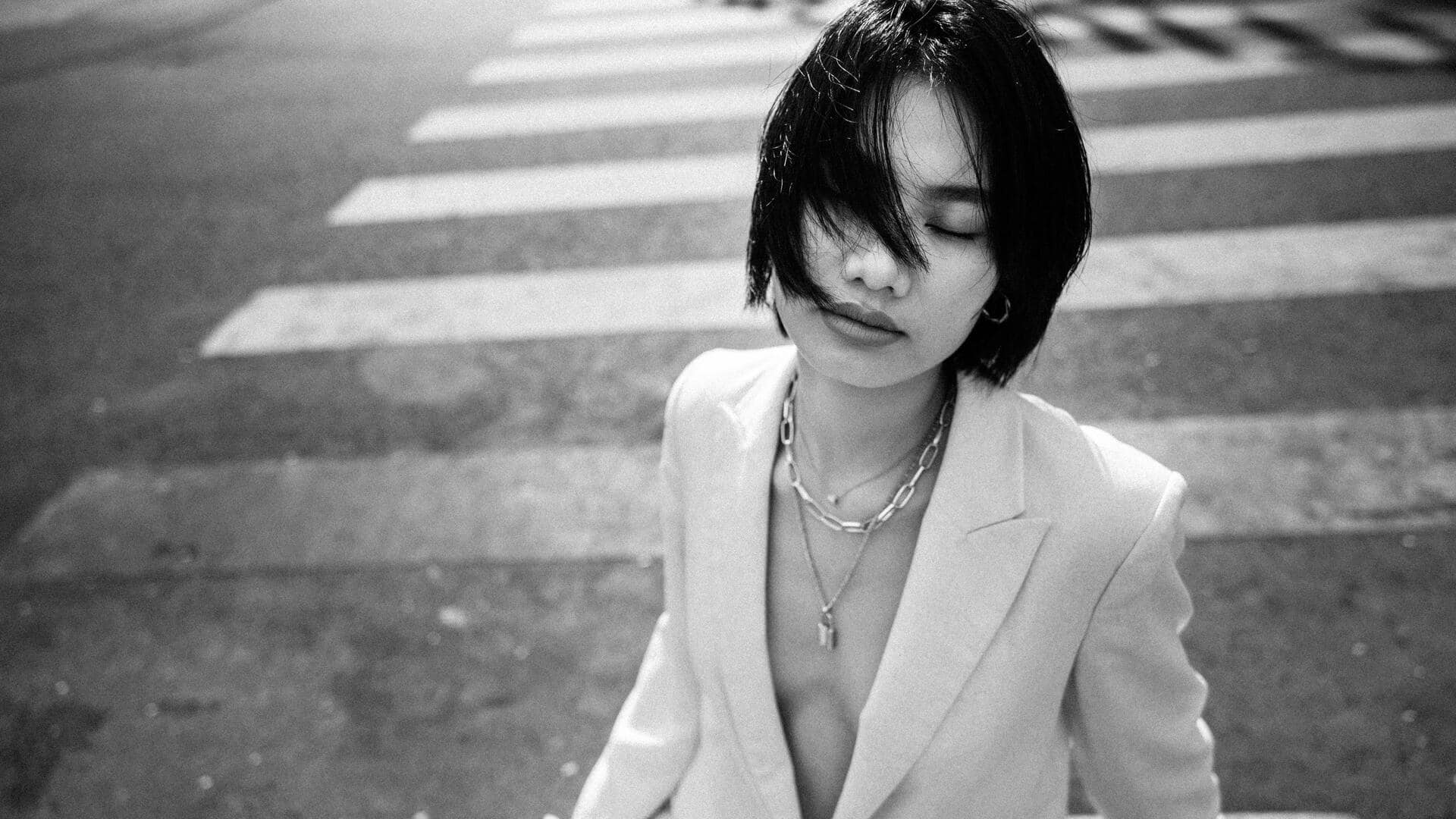 Chic ways to style your blunt bob for any occasion Chic ways to style your blunt bob for any occasion