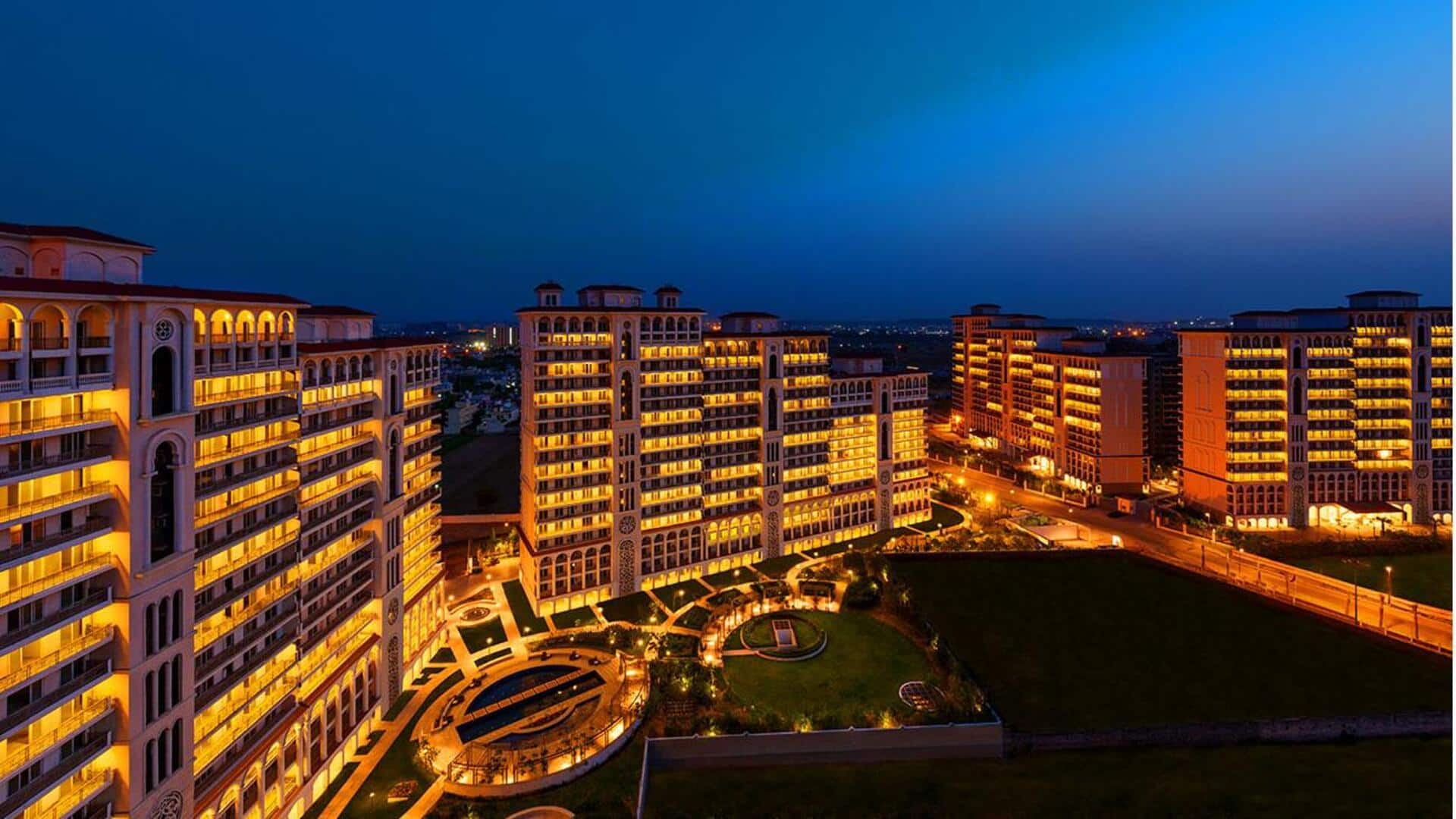 DLF to launch ₹60,000cr residential projects in next 5 years