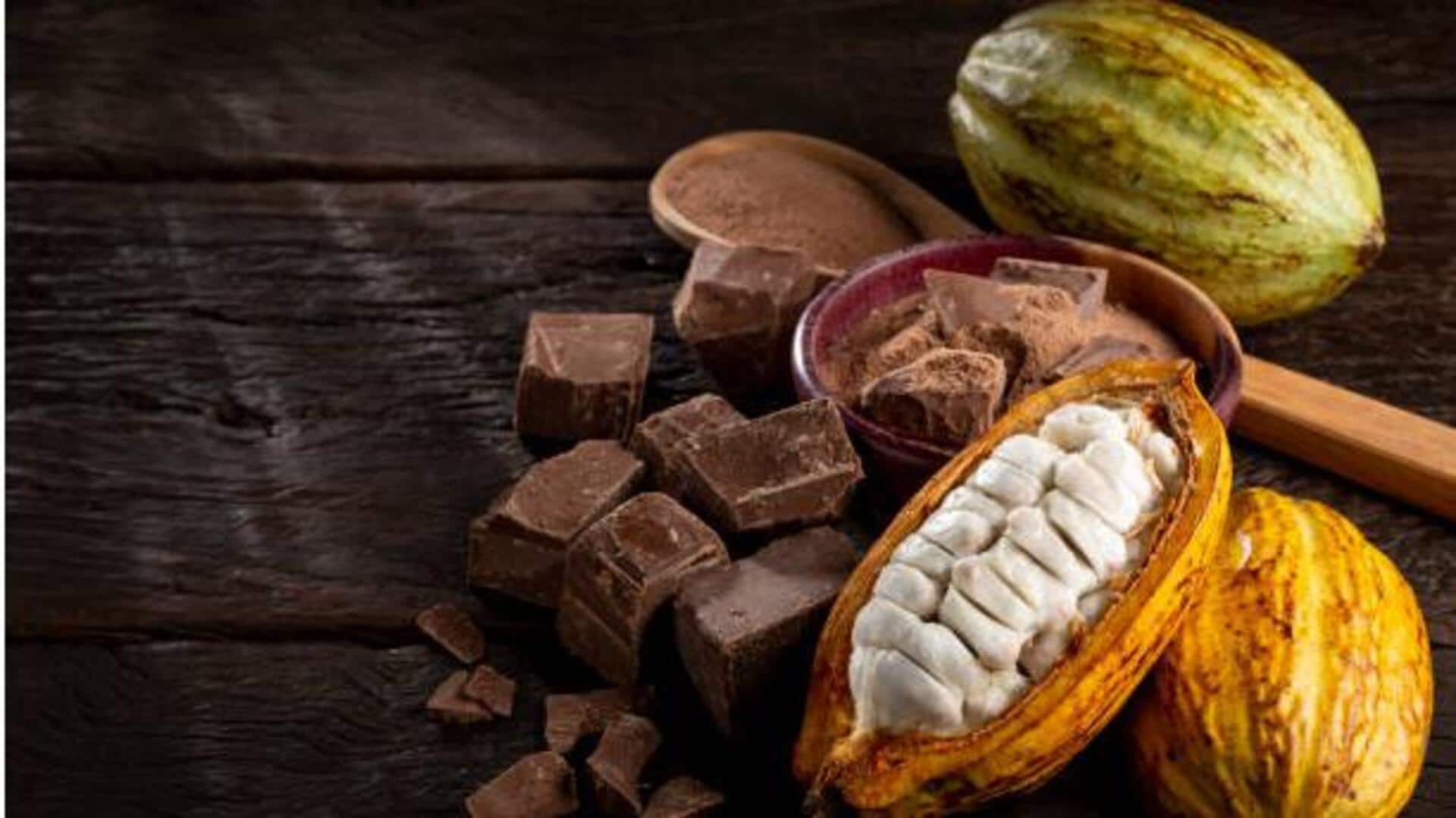 How to use cacao in cooking