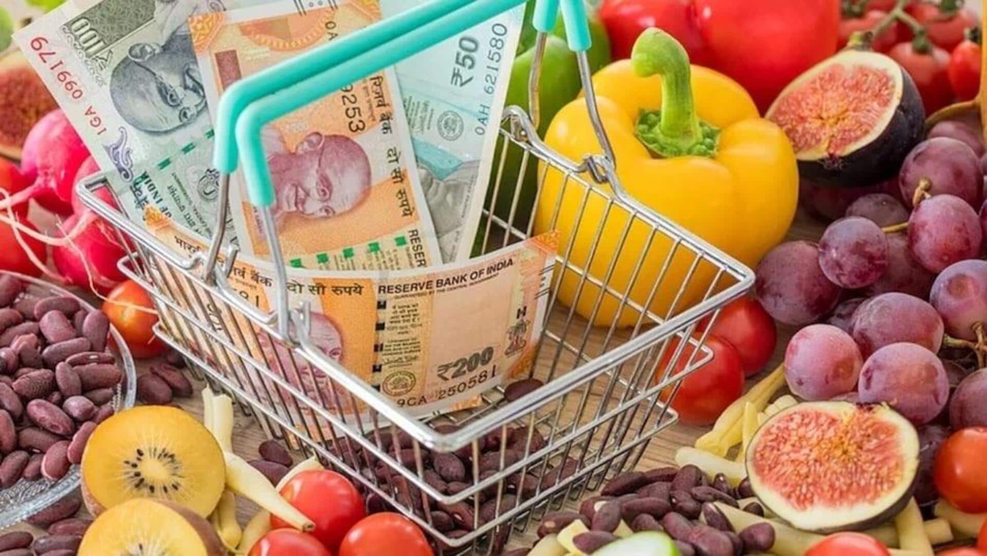 India's retail inflation staying negative for another 2 months: SBI 