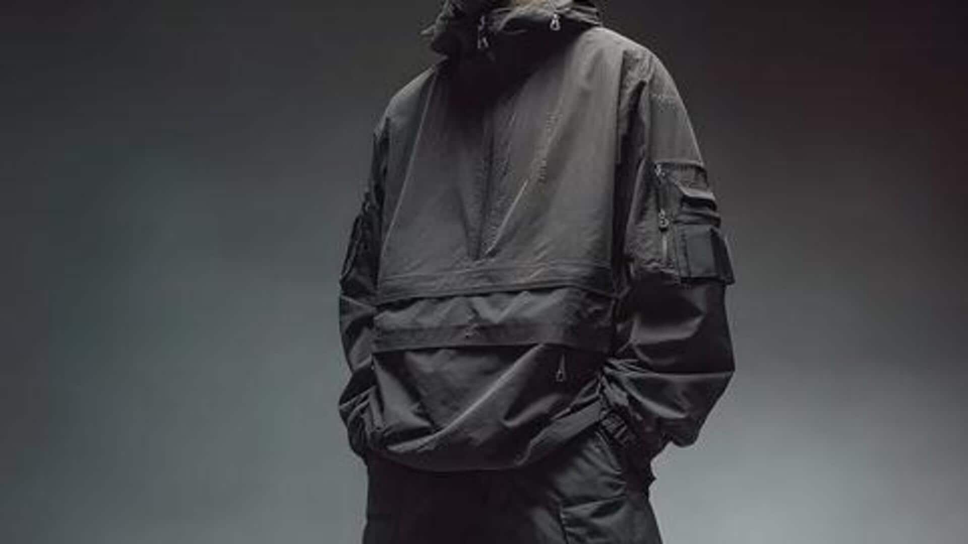 Redefine your winter style with anoraks