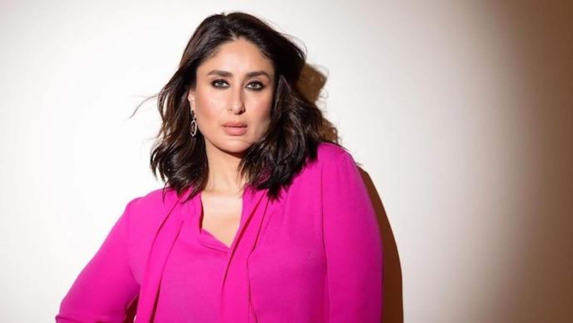 Kareena Kapoor Khan confirmed for Rohit Shetty's 'Golmaal 5'?