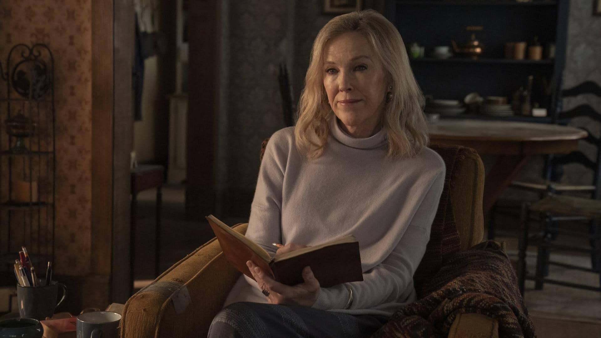 Actor Awards: Catherine O'Hara wins posthumously for 'The Studio'
