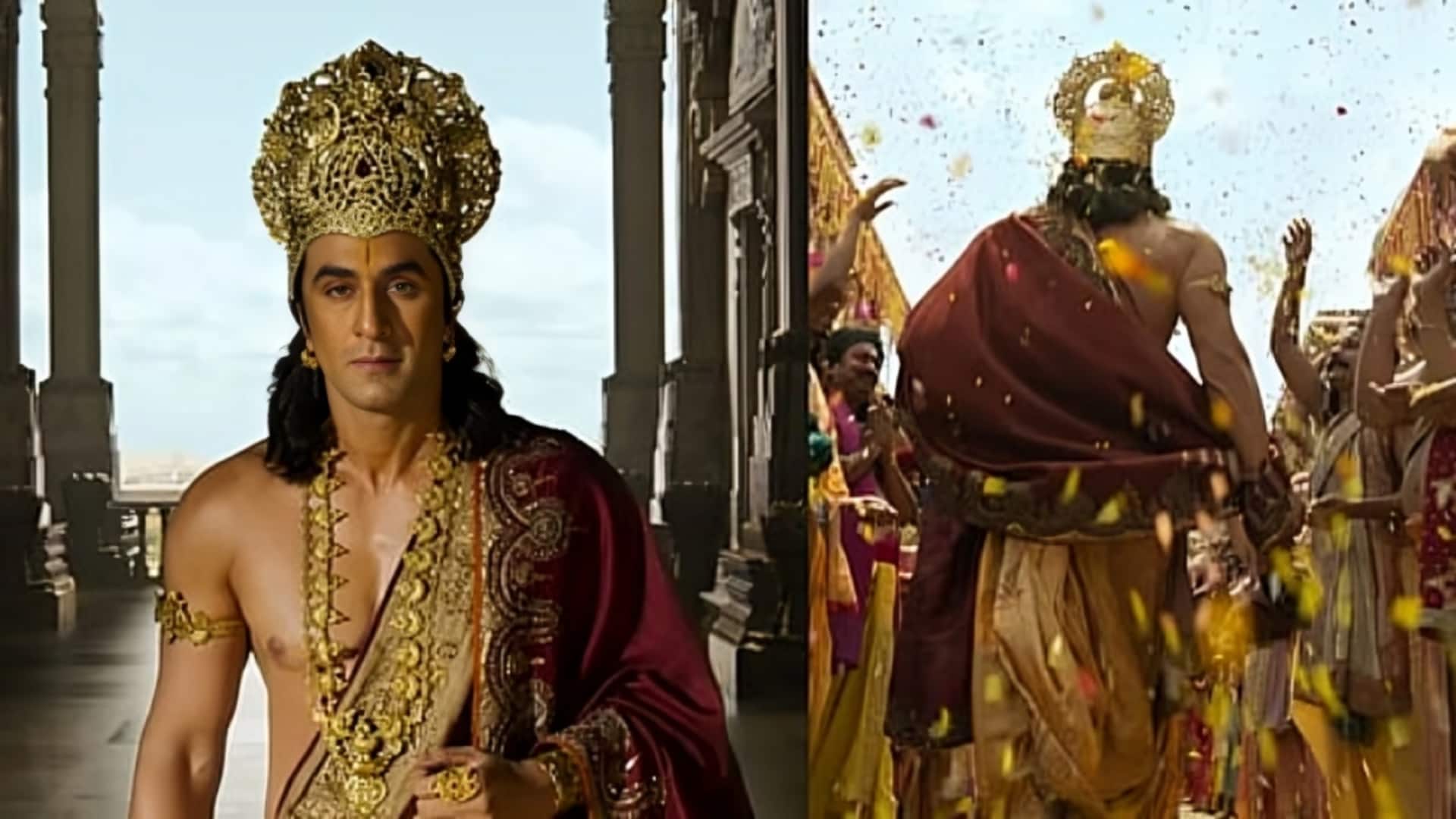 'Shot with real Ranbir': 'Ramayana' actor denies AI usage
