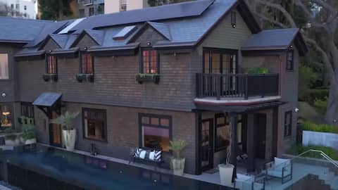 Molotov cocktail thrown at Sam Altman's home, suspect arrested