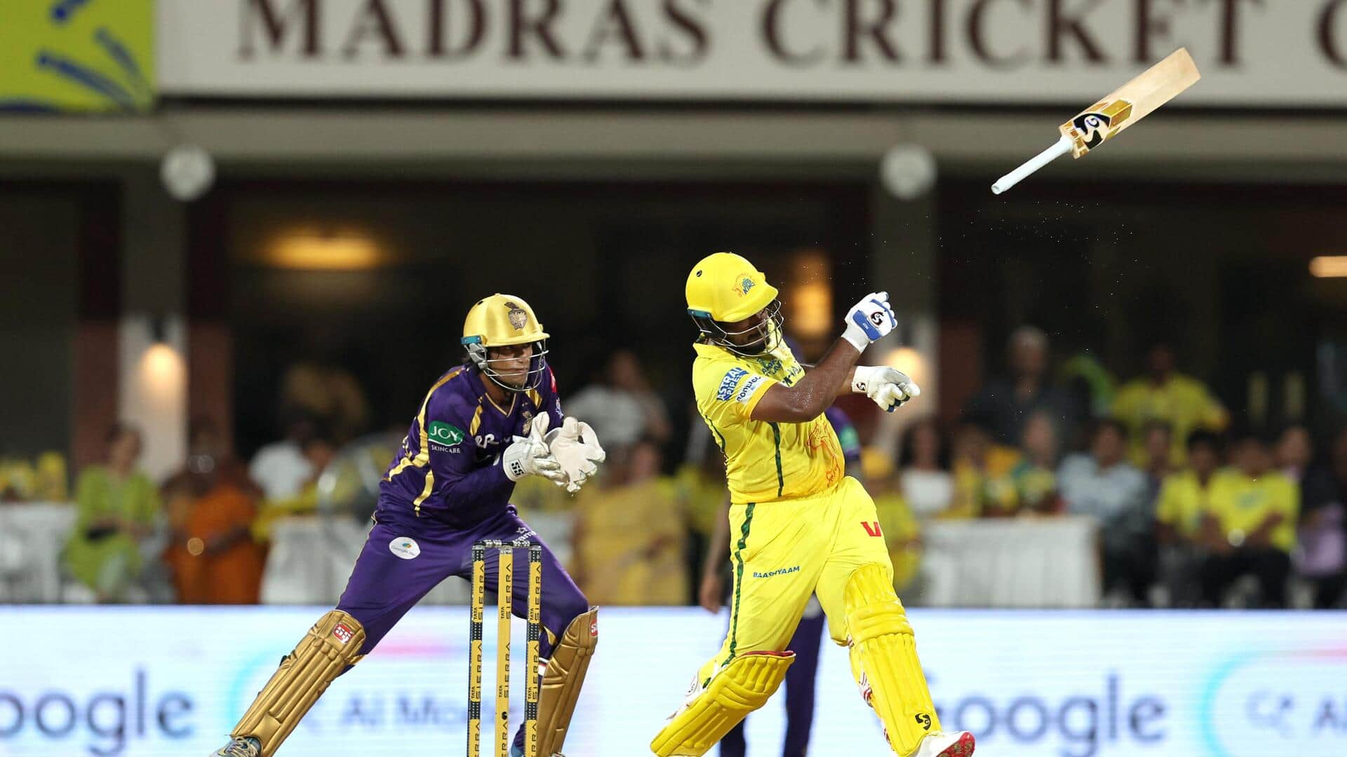 Sanju Samson averages 28.61 versus Mumbai Indians in IPL: Stats