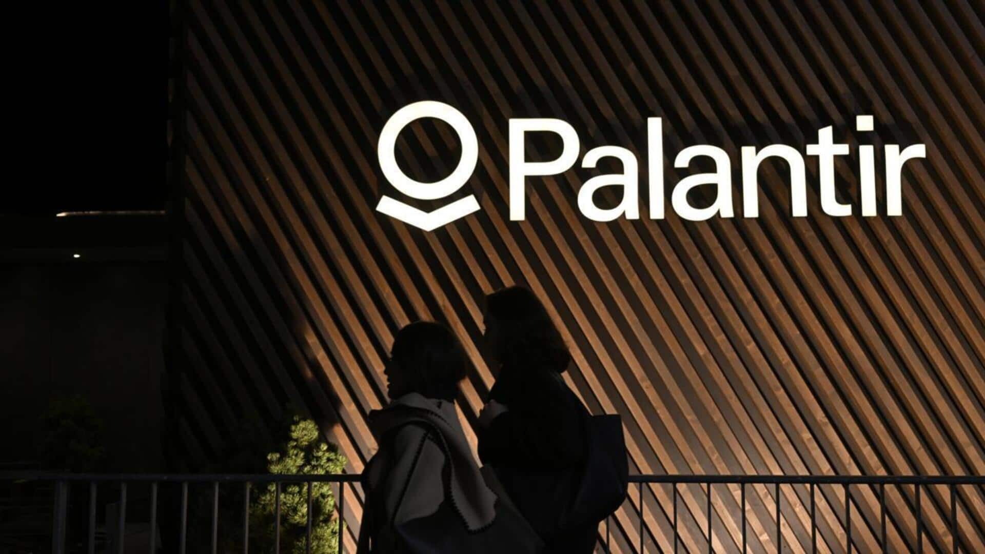 UK government urged to cut ties with Palantir