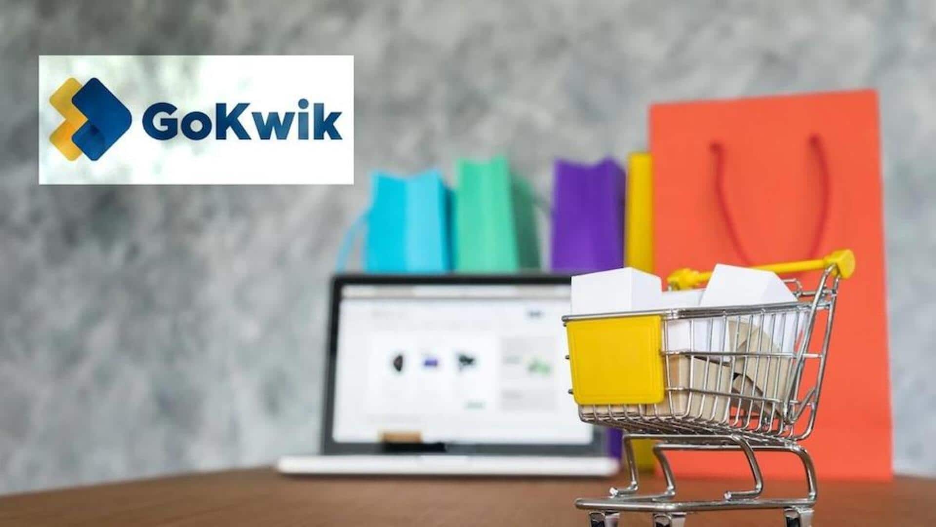 GoKwik launches AI-based shipping platform for D2C brands