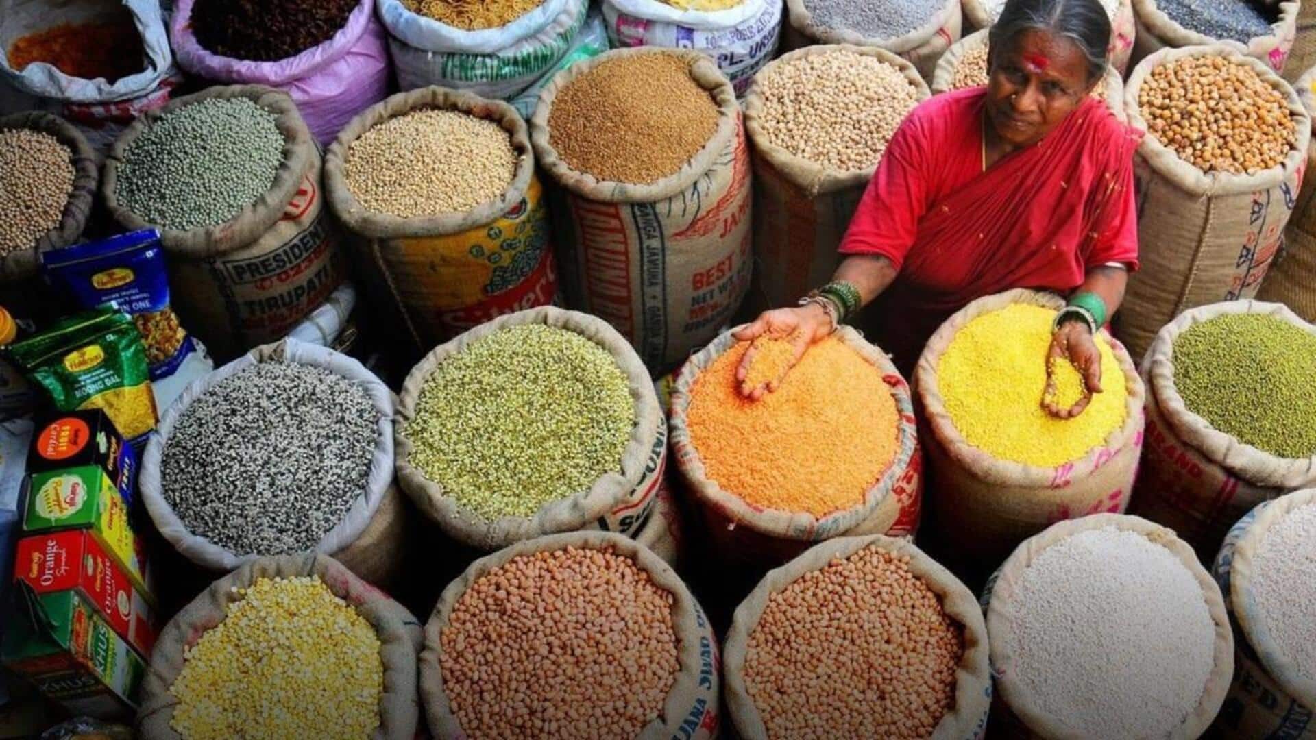 India's wholesale inflation spikes to 42-month high