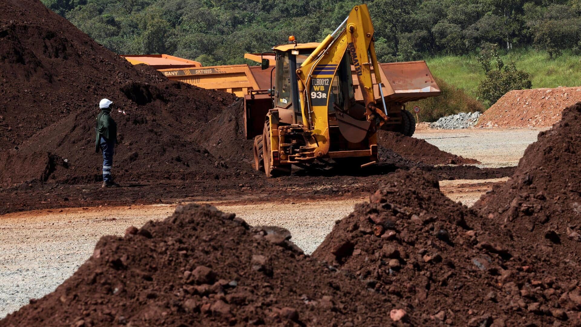 World's largest miner is not worried about climate change anymore