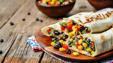 You must try this protein-rich wrap for breakfast 