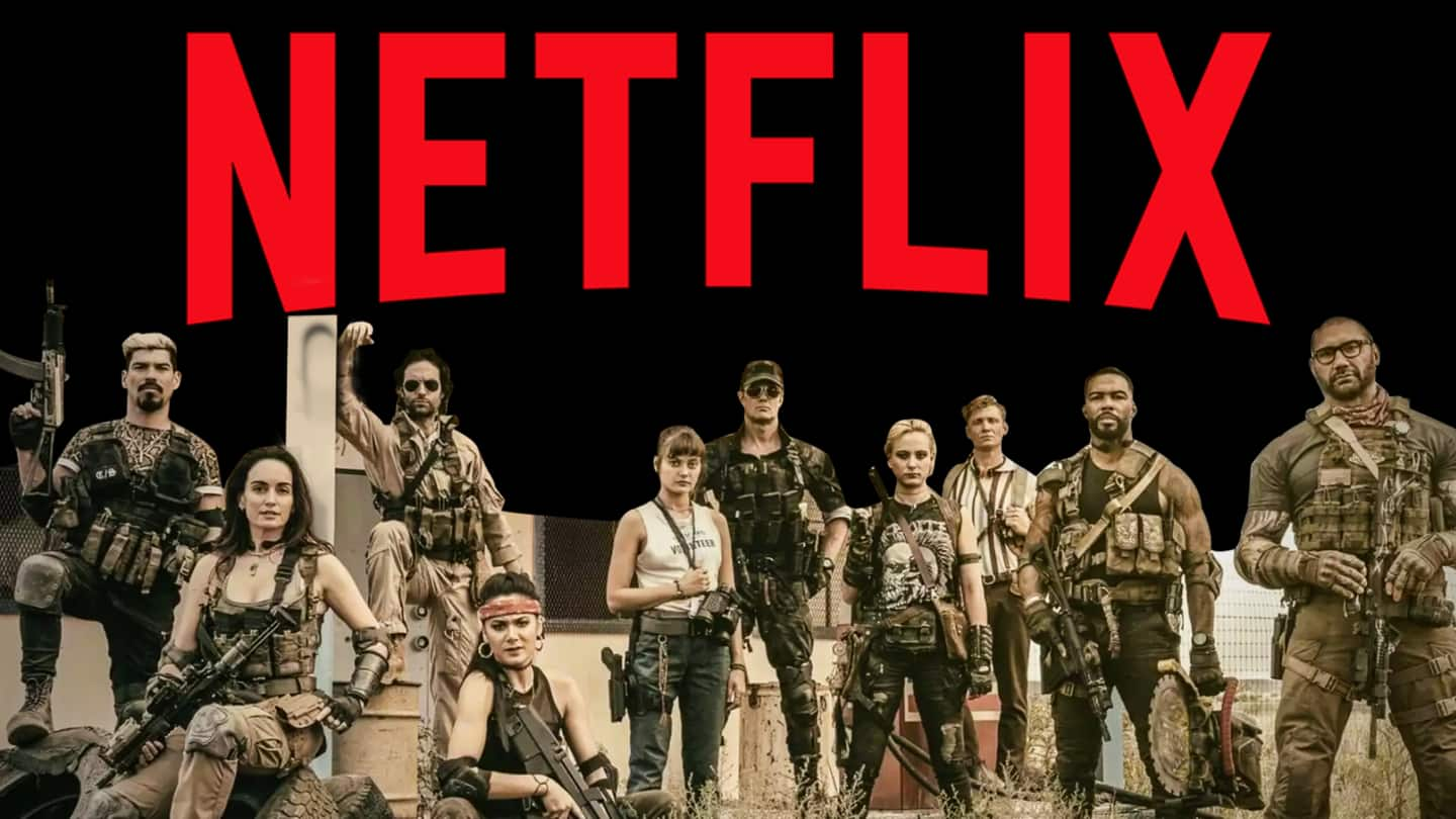 'Army of the Dead' to release on Netflix this May