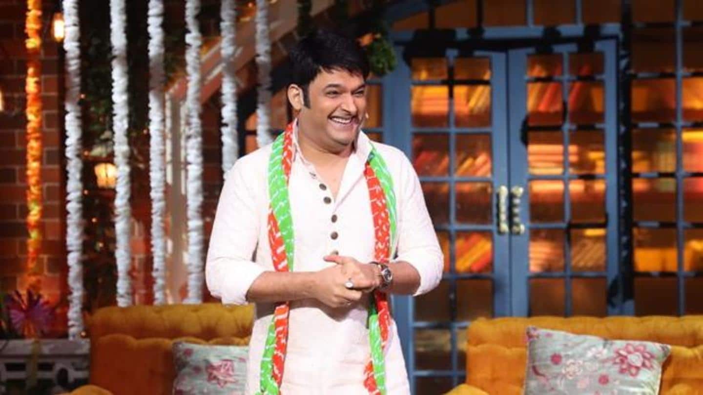 Everyone's favorite, 'The Kapil Sharma Show,' is returning in May