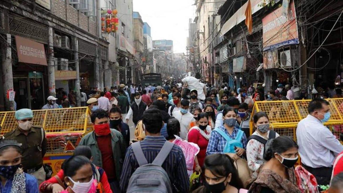 Delhi loses plot again, 2,790 COVID-19 cases reported on Thursday