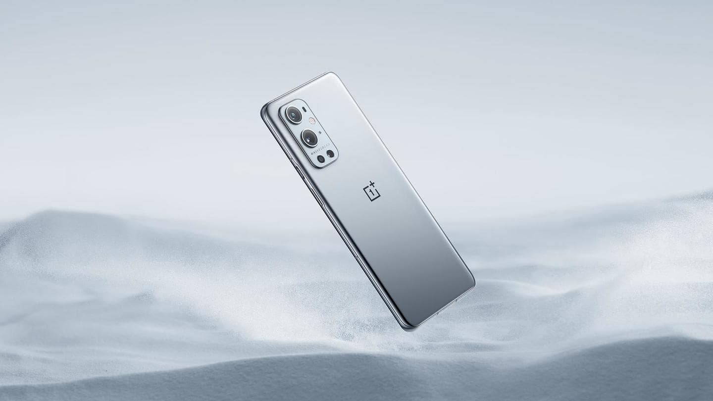 OnePlus's latest teaser suggests that 9T might debut after all