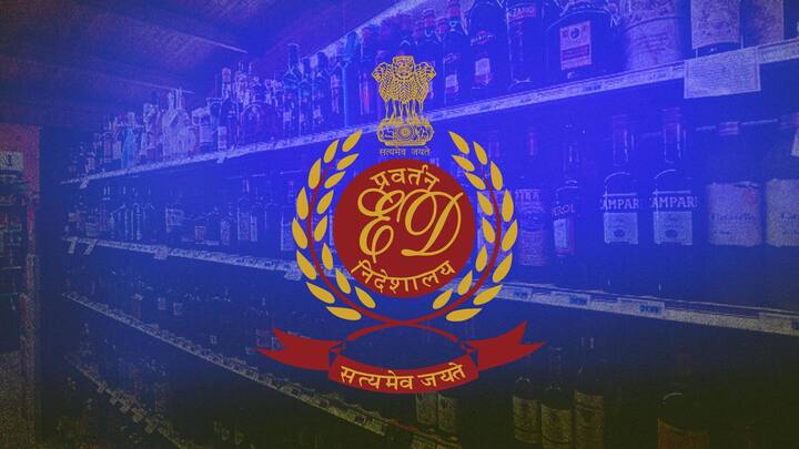 Delhi liquor policy: ED raids 35 locations across three states